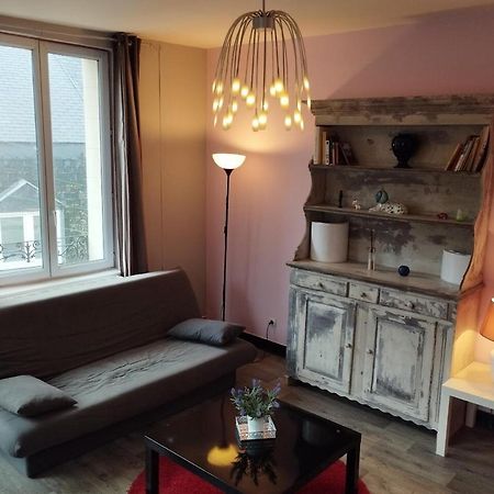 Appartement au Tréport à 5 mn de la mer Le Tréport Exterior foto