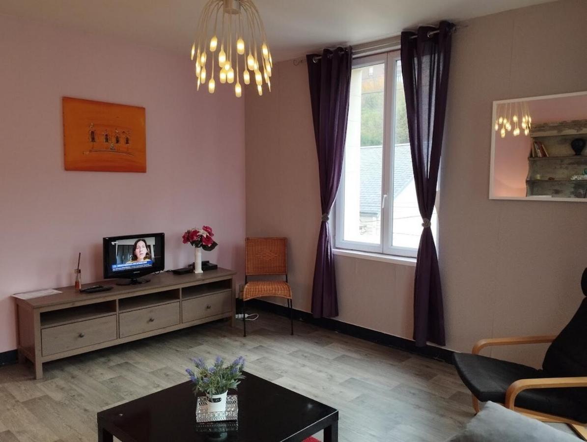 Appartement au Tréport à 5 mn de la mer Le Tréport Exterior foto
