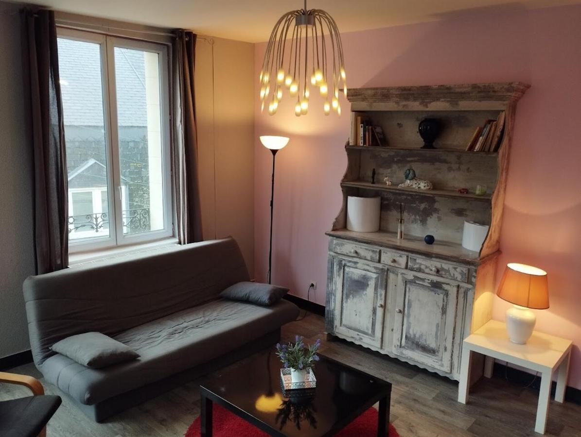 Appartement au Tréport à 5 mn de la mer Le Tréport Exterior foto