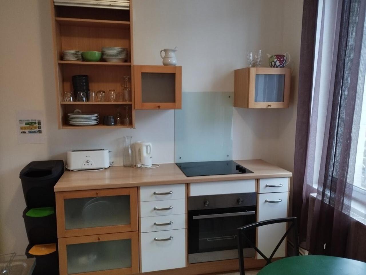 Appartement au Tréport à 5 mn de la mer Le Tréport Exterior foto