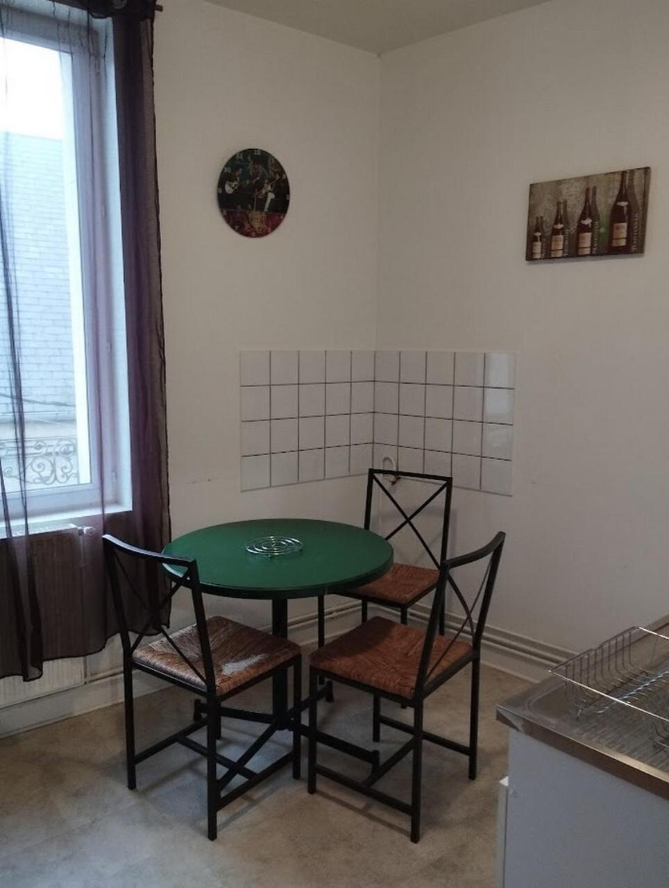 Appartement au Tréport à 5 mn de la mer Le Tréport Exterior foto
