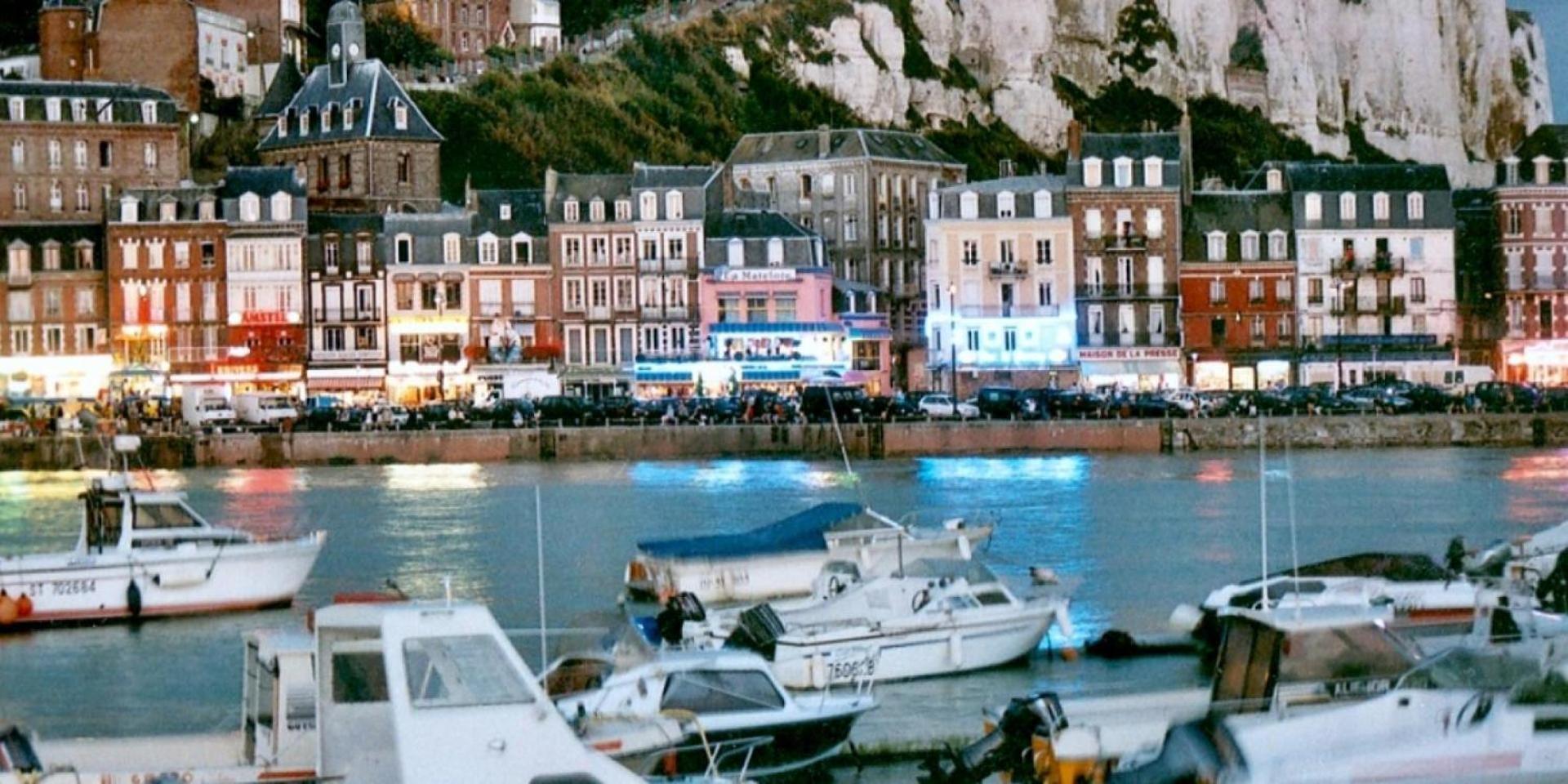 Appartement au Tréport à 5 mn de la mer Le Tréport Exterior foto